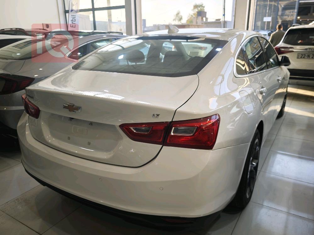 شيفروليه ماليبو